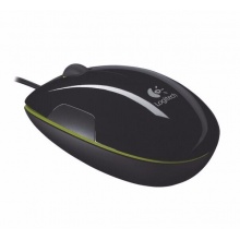 羅技 LS1 有線激光鼠標(biāo) 黑色