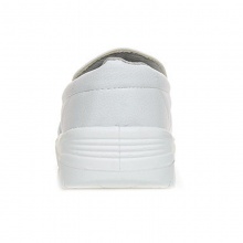 國產(chǎn) B811 防靜電PU安全鞋 白色