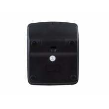 齊心 C-837H 臺式計(jì)算器 12位 黑色