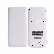 卡西歐 FX-991CN X 中文函數(shù)科學(xué)計(jì)算器 黑白色
