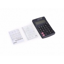 卡西歐 LC-401LV 便攜翻蓋式卡片計(jì)算器
