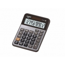 卡西歐 MX-120B 常規(guī)計算器 黑色