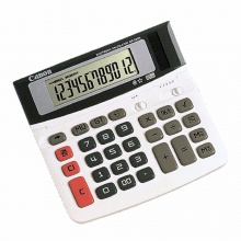 佳能 WS-220H 計算器 12位