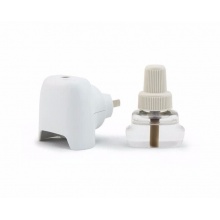 雷達(dá) 電熱蚊香液無線器+40晚套裝 21ml