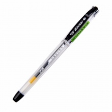 晨光 K-37 極細(xì)中性筆 0.38mm 黑色 12支/盒 