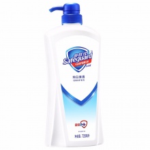 舒膚佳 純白清香型沐浴露 720ml