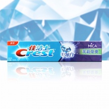 佳潔士 3D炫白茉莉茶爽牙膏 120克