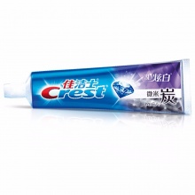 佳潔士 3D炫白微米炭牙膏 180克