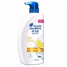 海飛絲 去屑洗發(fā)露清爽去油型 750ML