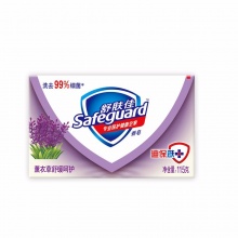 舒膚佳 薰衣草舒緩呵護香皂 115g