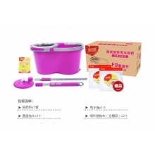 美麗雅 HC063471 酷炫旋轉(zhuǎn)甩水拖把