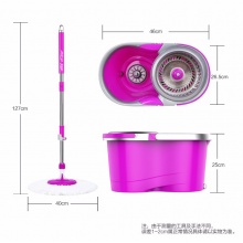 美麗雅 HC063471 酷炫旋轉(zhuǎn)甩水拖把