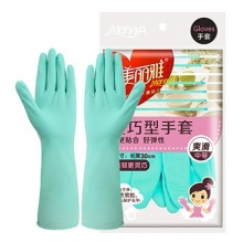 美麗雅 HC016293 靈巧型乳膠手套 中號(hào)
