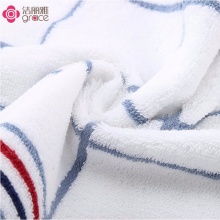 潔麗雅 6917 純棉舒適吸水毛巾 76*34cm 顏色隨機