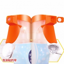 威猛先生 廚房重油污凈雙包裝 500g+500g