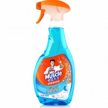 威猛先生 玻璃清潔劑 500G