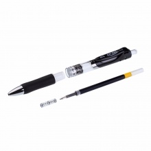 晨光 K-35 按動(dòng)式中性筆 0.5mm 紅色 12支/盒 按盒銷(xiāo)售