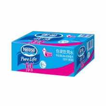 雀巢  優(yōu)活飲用水 330ml/瓶 24瓶/箱