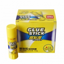 得力 7090 高粘度固體膠 15g