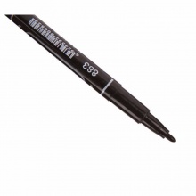 英雄 883 雙頭記號筆 黑色