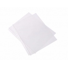 齊心 EH303A 11孔文件保護袋 透明色 20個/包