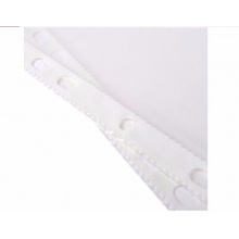 齊心 EH303A-1 文件保護(hù)袋 A4 透明 100個(gè)/包