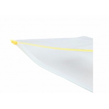 齊心 F54 透明拉鏈袋 A5 混色