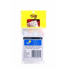 3M 550R 4色文件指示標簽紙 14*75mm