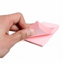 3M 656B-P 合宜報事貼便條紙 48*76 粉色