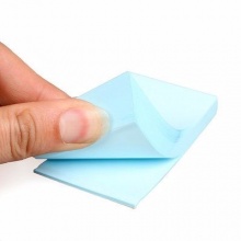 3M 656B-P 合宜報(bào)事貼便條紙 48*76 藍(lán)色