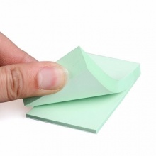 3M 656B-P 合宜報(bào)事貼便條紙 48*76 綠色