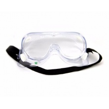 3M 1621AF 防起霧護目鏡 10付/盒