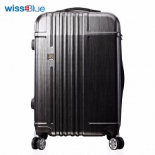 維仕藍(lán) A704 時(shí)尚拉桿旅行箱 20寸 黑色 