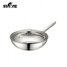 司頓 STH065 中式鍋具五件套