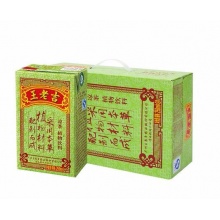 王老吉 涼茶利樂包 250ml*24/箱