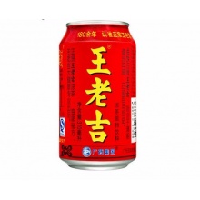 王老吉 涼茶 310ml*12罐
