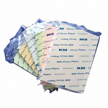 防靜電無塵彩色凈化打印紙 A4 藍(lán)色 250張/包