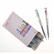 東洋 TC4 四色圓珠筆 0.7mm 