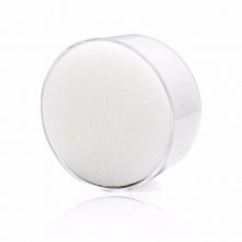 得力 9102 圓形濕手器 海棉缸