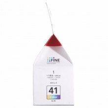 佳能 CL-41 墨盒 12ML 彩色 適用iP1180/MP198/MX318/MX308