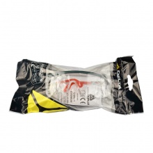 代爾塔 101117 整片式防護眼鏡 白色