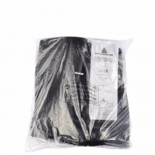 代爾塔 301407 防砸/防刺/防水/穿耐酸堿高筒防化靴 45碼