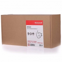 霍尼韋爾 H950V KN95 耳戴折疊式帶閥防顆粒物口罩 H1009501V 25只/盒
