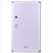 得力 50801 鋁合金鑰匙管理箱 48位 銀色