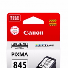 佳能 PG-845XL 墨盒 300頁 黑色