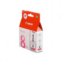 佳能 CLI-8M 墨盒 13ml 品紅色