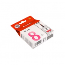 佳能 CLI-8M 墨盒 13ml 品紅色