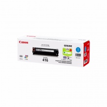 佳能 CRG 416C 硒鼓 1500頁 青色 適用MF8030cn/MF8050cn/MF8080cw/MF8040cn/MF8010cn