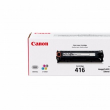 佳能 CRG 416Y 硒鼓 1500頁 黃色 適用MF8030cn/MF8050cn/MF8080cw/MF8040cn/MF8010cn