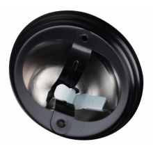 得力 0240 傳喚鈴 銀灰色